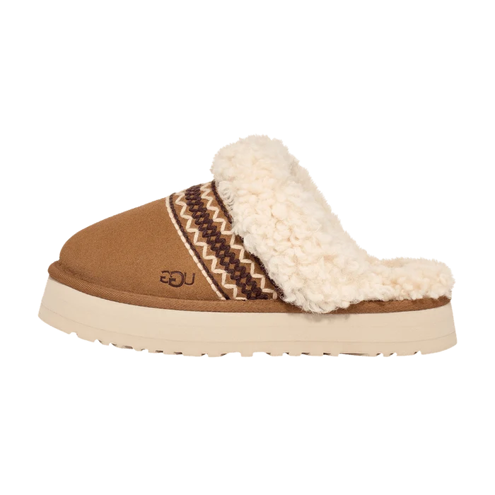 UGG Disquette Atherson Slipper Chestnut (Women's)