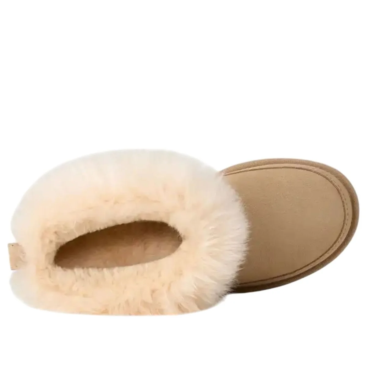 UGG Classic Ultra Mini Chalet Boot Sandcastle (Women's)