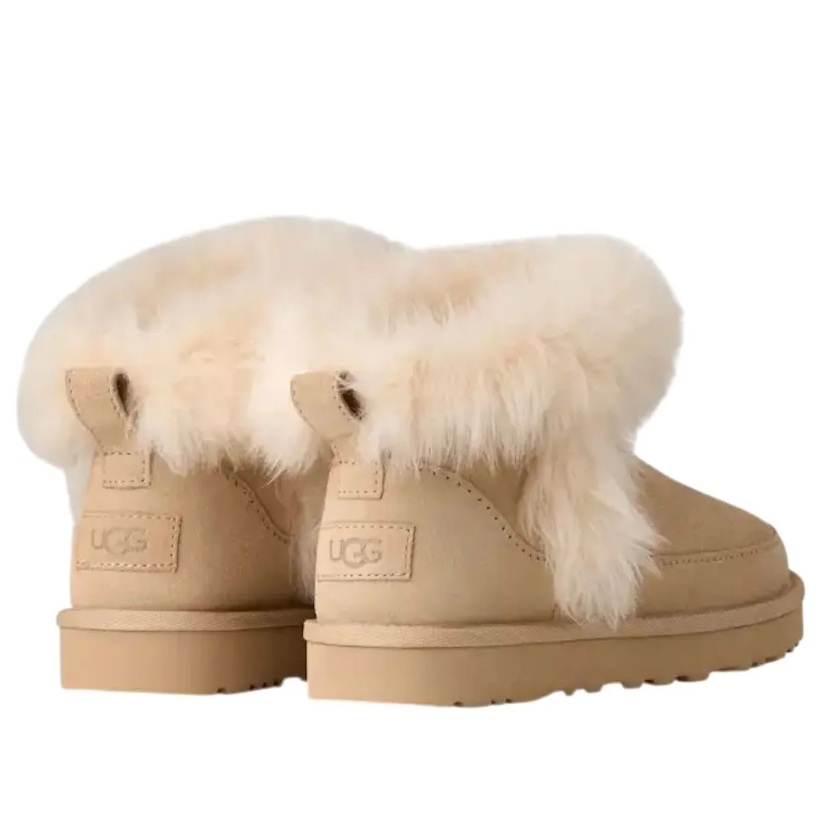 UGG Classic Ultra Mini Chalet Boot Sandcastle (Women's)
