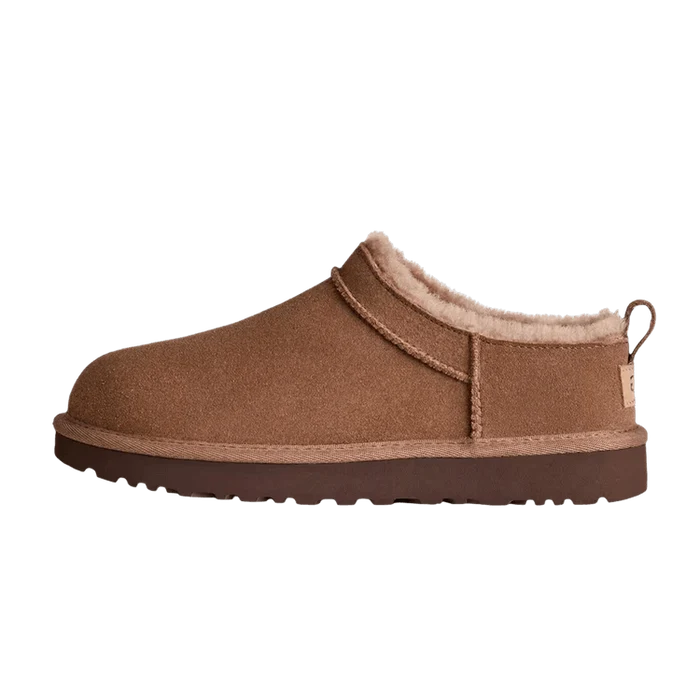UGG Classic Micro Rocky Oak (Women's)