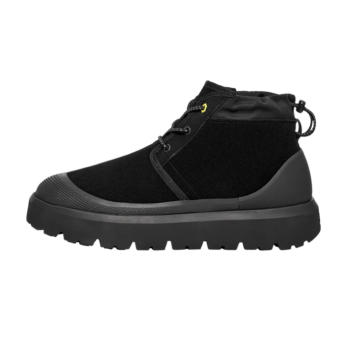 UGG Neumel High Weather Hybrid Boot Black