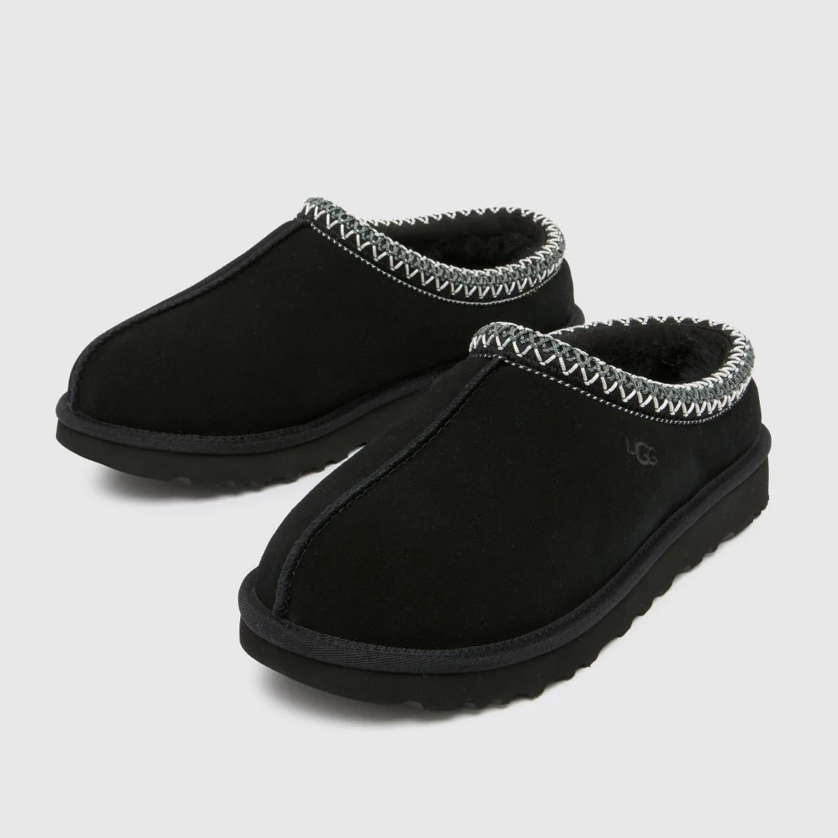 UGG Tasman II Slipper Black (Women's)