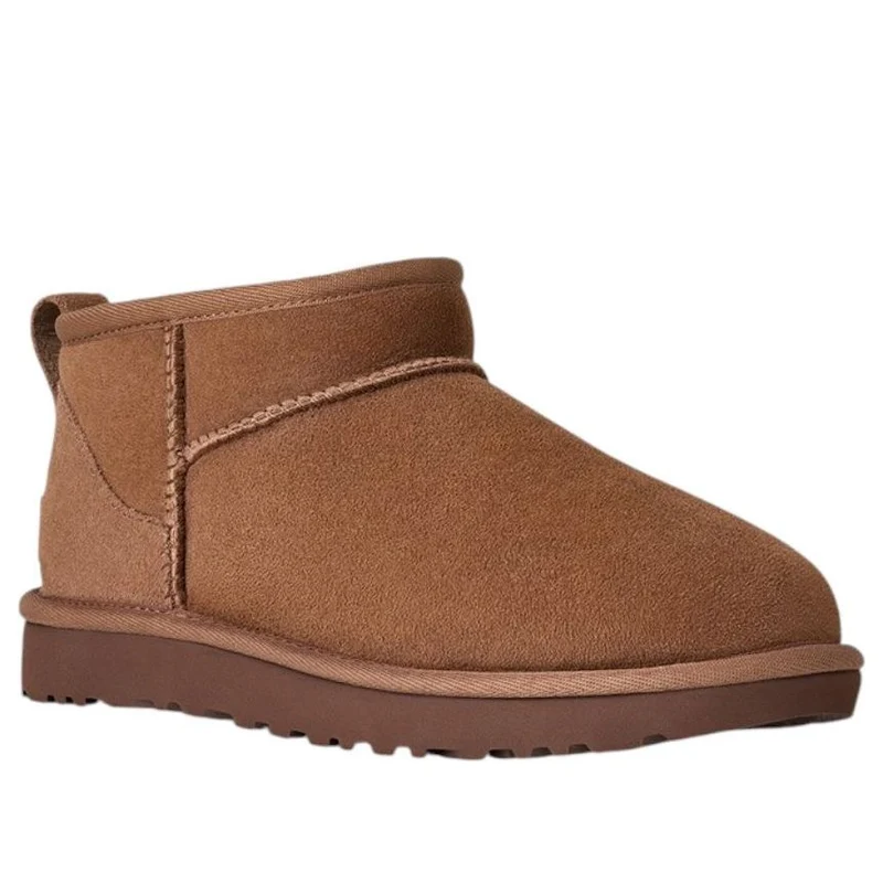UGG Classic Ultra Mini Boot Rocky Oak (Women's)
