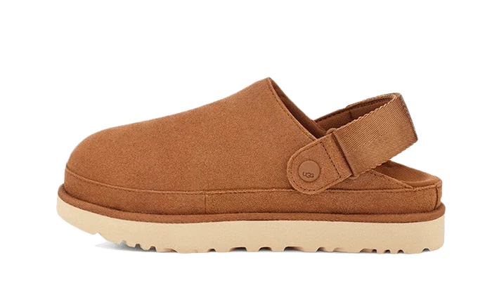 UGG Goldenstar Clog Chestnut (Women's)