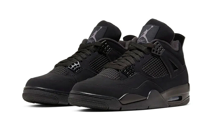 Jordan 4 Retro Black Cat