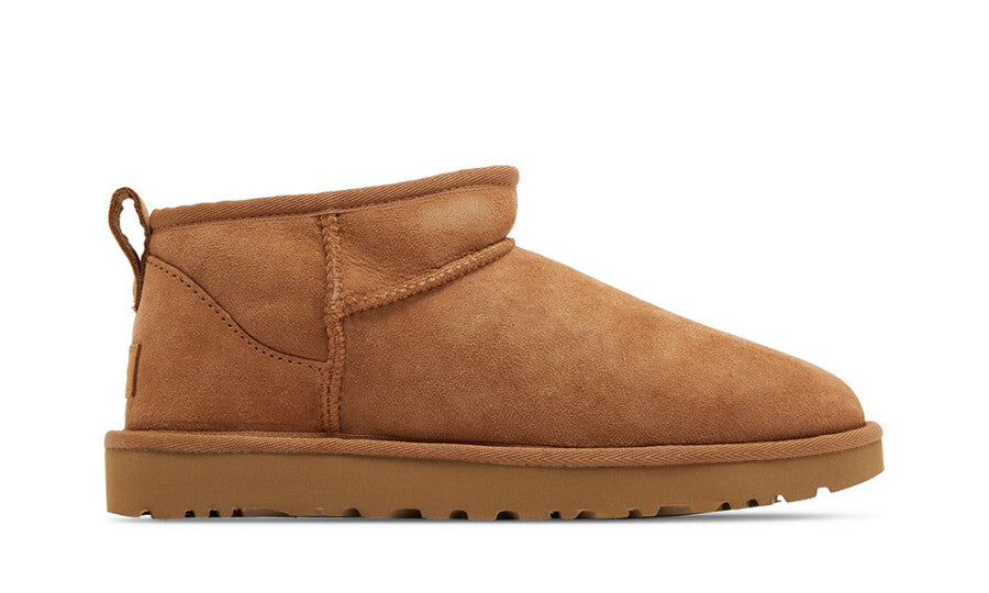 UGG Classic Ultra Mini Boot Chestnut