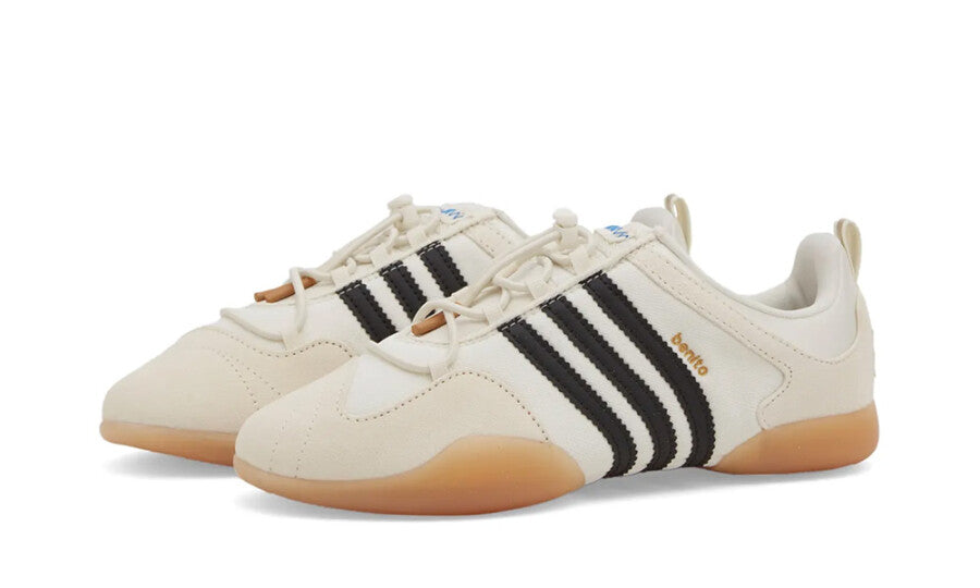 Adidas Ballerina Bad Bunny Off White Black Gum