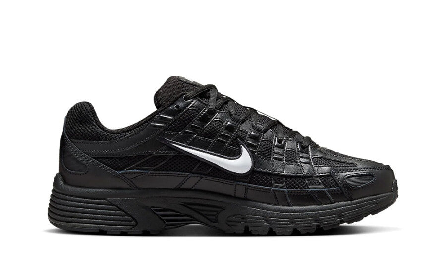 Nike P-6000 Black White