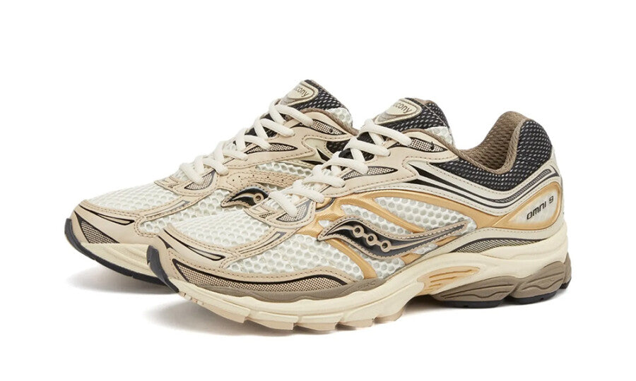 Saucony ProGrid Omni 9 Gold
