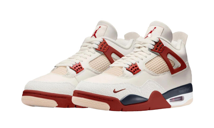 Jordan 4 Retro OG Nigel Sylvester Brick After Brick