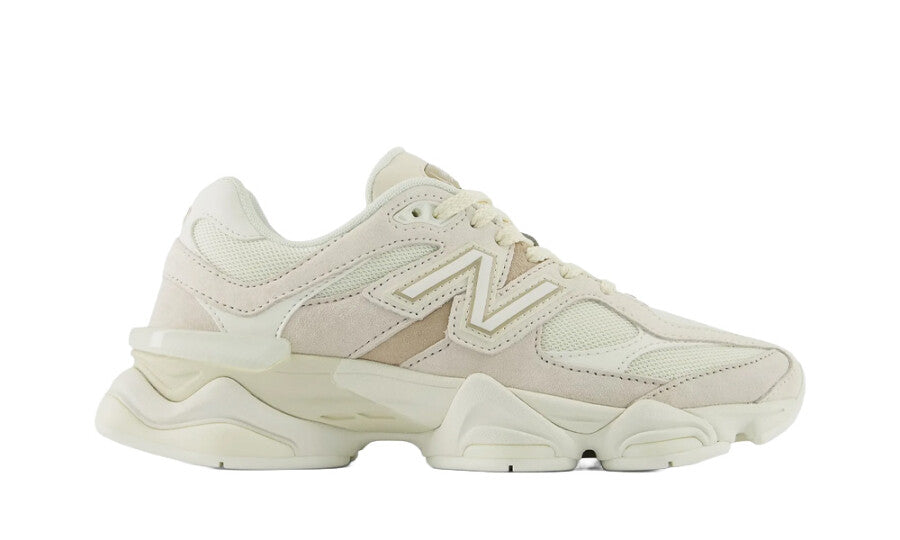 New Balance 9060 Wmns Linen Timberwolf