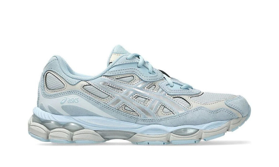 ASICS Gel-NYC Storm Cloud Pure Silver