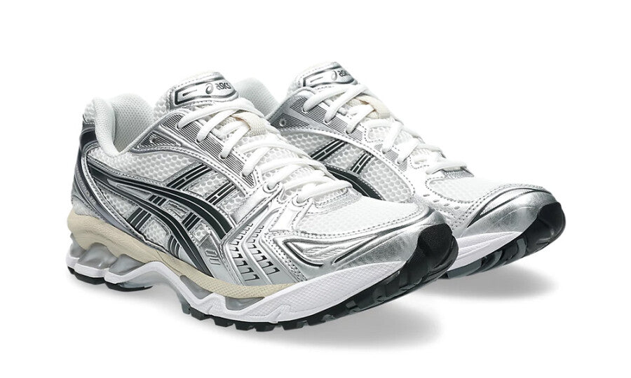 Asics Gel-Kayano 14 White Graphite Grey