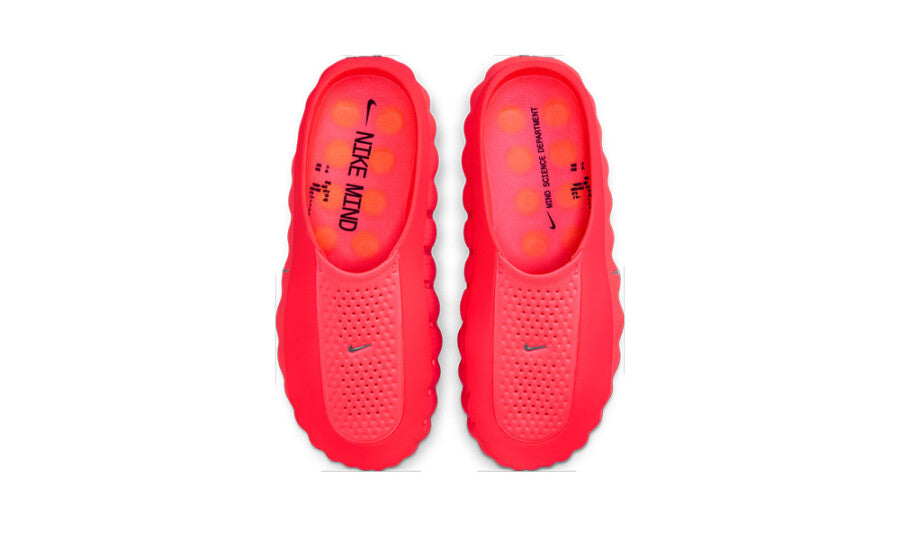 Nike Mind 001 Slide 'Solar Red'