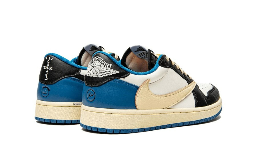 Jordan 1 Retro Low OG SP Travis Scott Fragment