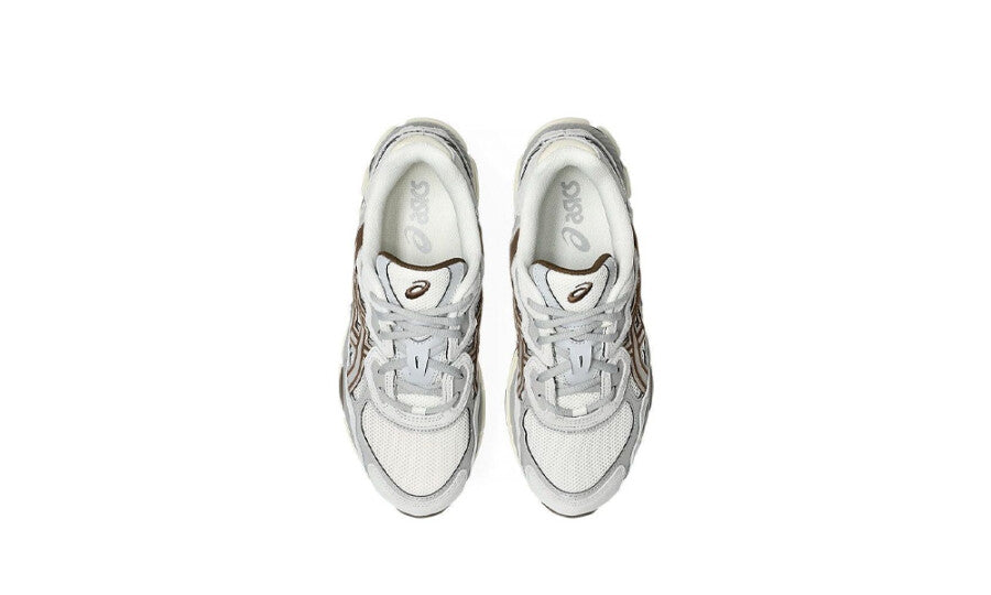 ASICS Gel-NYC Cream Cement Grey Brown