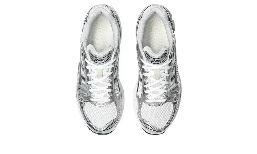 Asics Gel-Kayano 14 White Graphite Grey