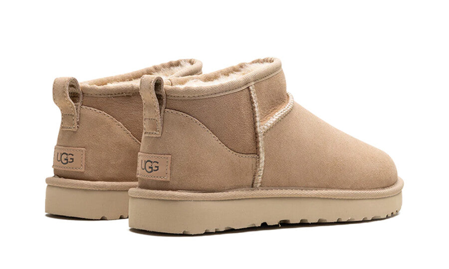 UGG Classic Ultra Mini Boot Sand
