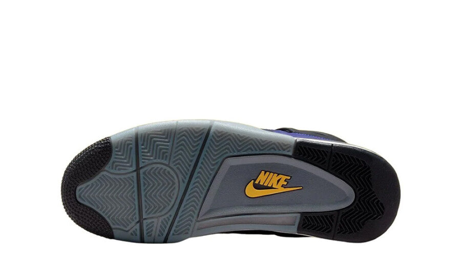 Air Jordan 4 Retro "Lakers"