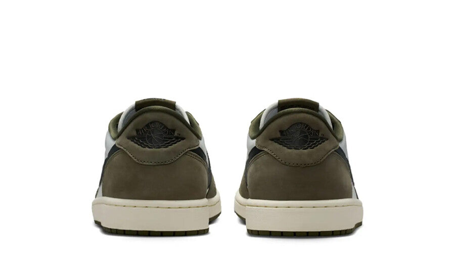 Air Jordan 1 Retro Low OG "Medium Olive"