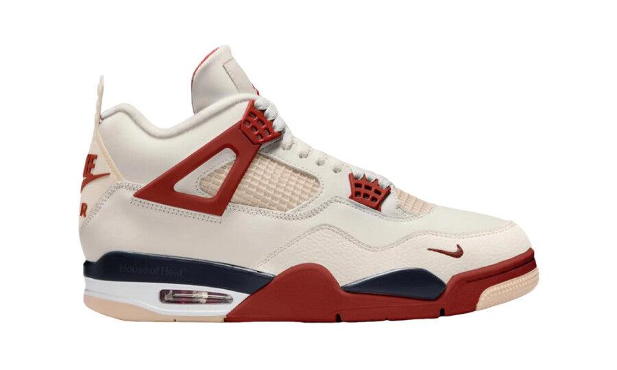 Jordan 4 Retro OG Nigel Sylvester Brick After Brick