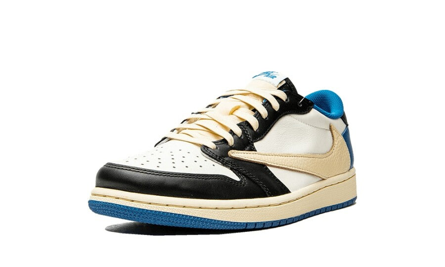 Jordan 1 Retro Low OG SP Travis Scott Fragment