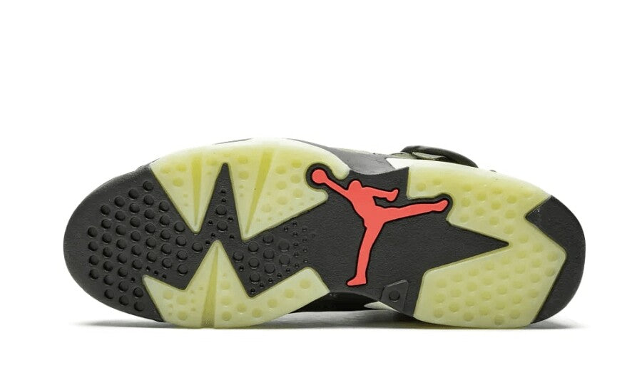 Jordan 6 Retro Travis Scott Medium Olive