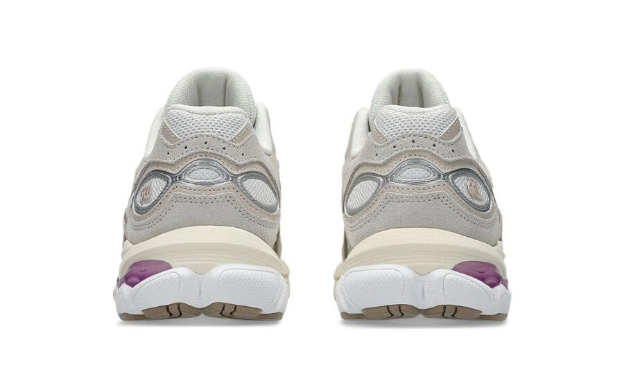 ASICS Gel-NYC 2.0 White Cream Purple