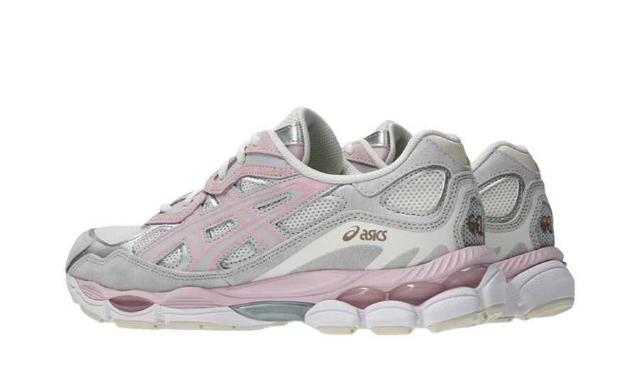 ASICS Gel-NYC Concrete Barely Rose