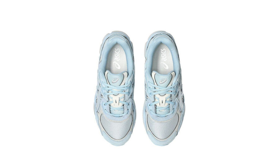 ASICS Gel-NYC Storm Cloud Pure Silver
