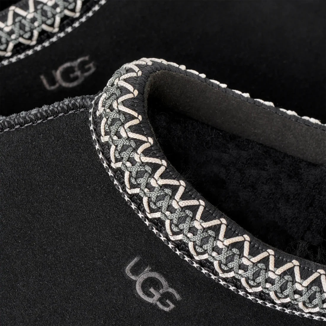 UGG Tasman II Slipper Black