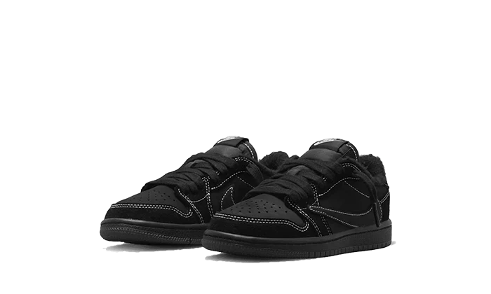 Jordan 1 Low SP Travis Scott Black Phantom Enfant (PS) - DO5442-001 - Mentastore