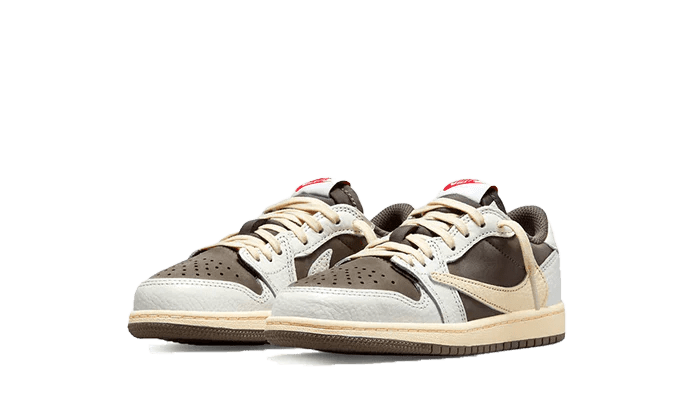 Jordan 1 Low Travis Scott Reverse Mocha Enfant (PS) - DO5442-162 - Mentastore