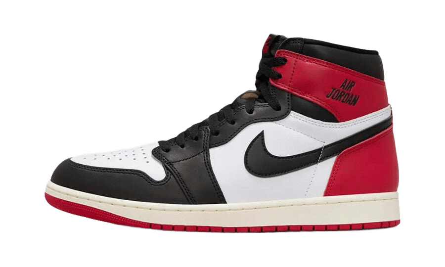 Jordan 1 retro high og black toe reimagined - DZ5485-106 - Mentastore
