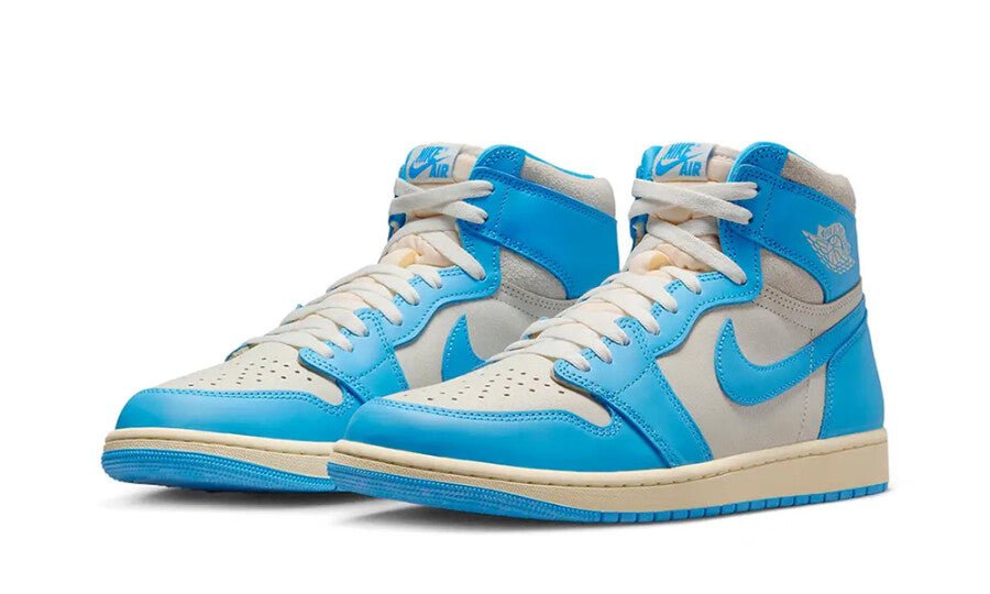 Jordan 1 Retro High Og Unc Reimagined - DZ5485 - 402 - Mentastore