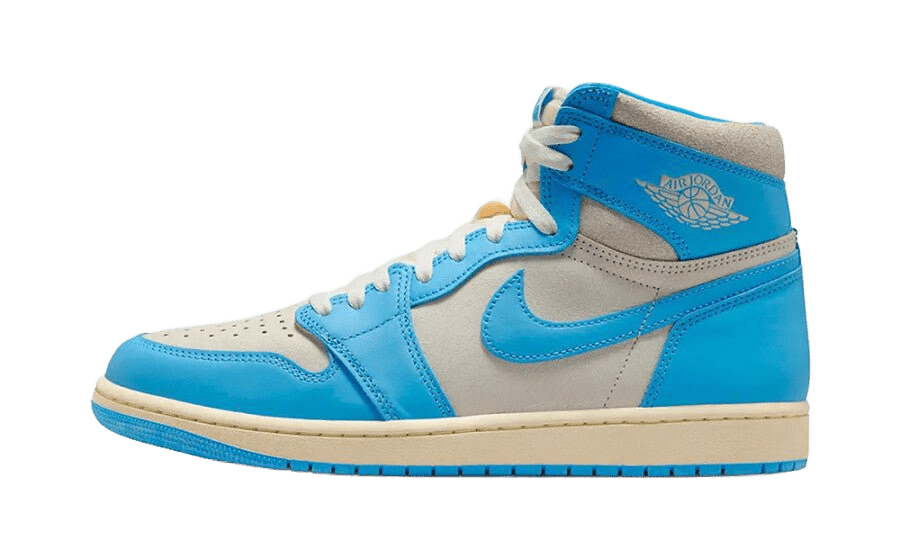 Jordan 1 Retro High Og Unc Reimagined - DZ5485-402 - Mentastore
