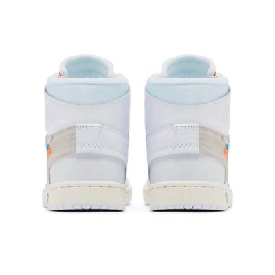 Jordan 1 Retro High Virgil Abloh Archive Alaska - AA3834-100 - Mentastore