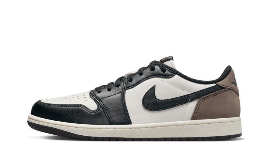 Jordan 1 Retro Low OG 'Mocha' - CZ0790-102 - Mentastore