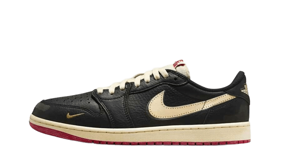 Jordan 1 Retro Low OG Nigel Sylvester Better With Time - IB8958-001 - Mentastore