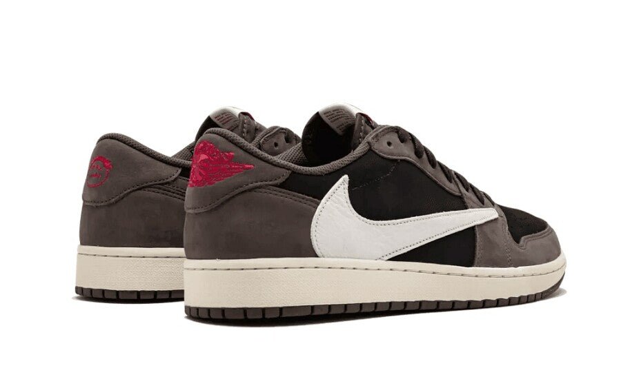 Jordan 1 Retro Low OG SP Travis Scott Mocha - CQ4277-001 - Mentastore