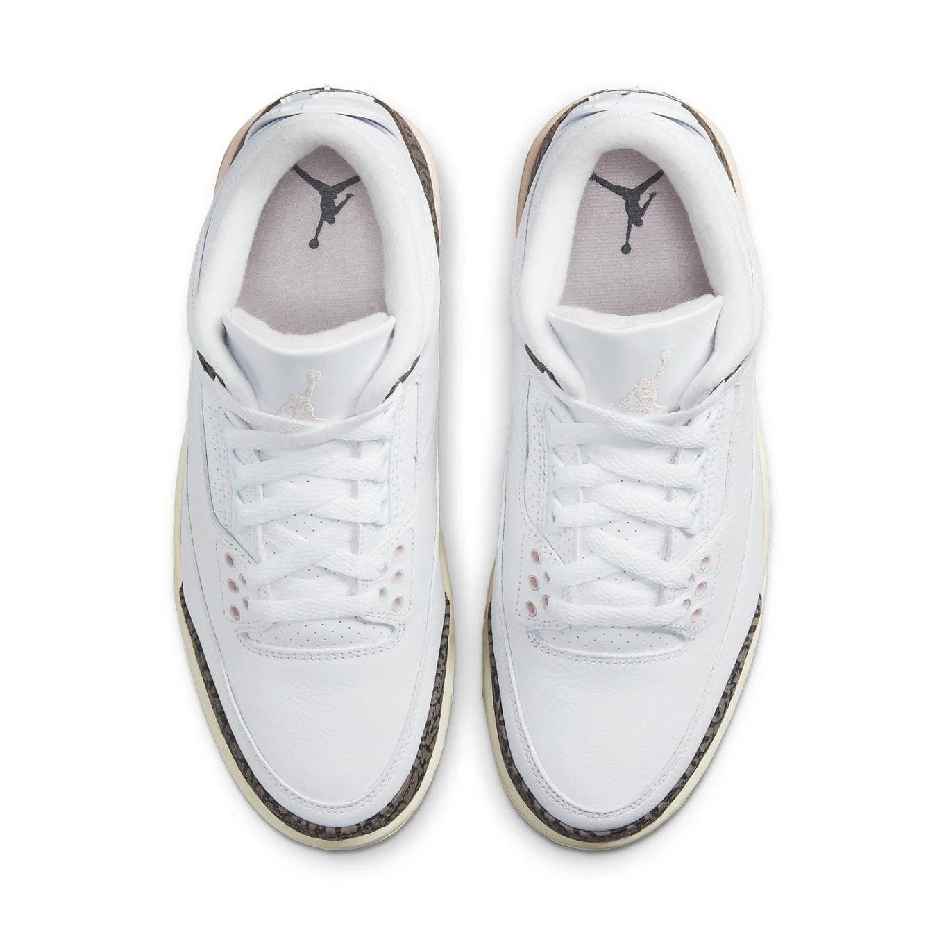 Jordan 3 Dark Mocha (Neapolitan) - CK9246-102 - Mentastore