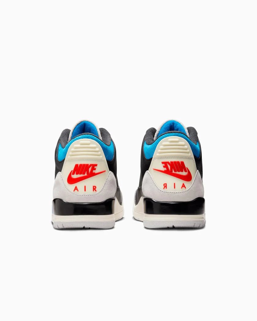 Jordan 3 Rare Air - IB8967-004 - Mentastore