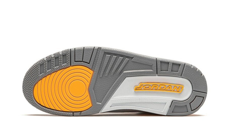 Jordan 3 Retro Laser Orange - CK9246-108 - Mentastore