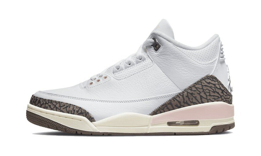 Jordan 3 Retro Neapolitan Dark Mocha (W) - CK9246 - 102 - Mentastore