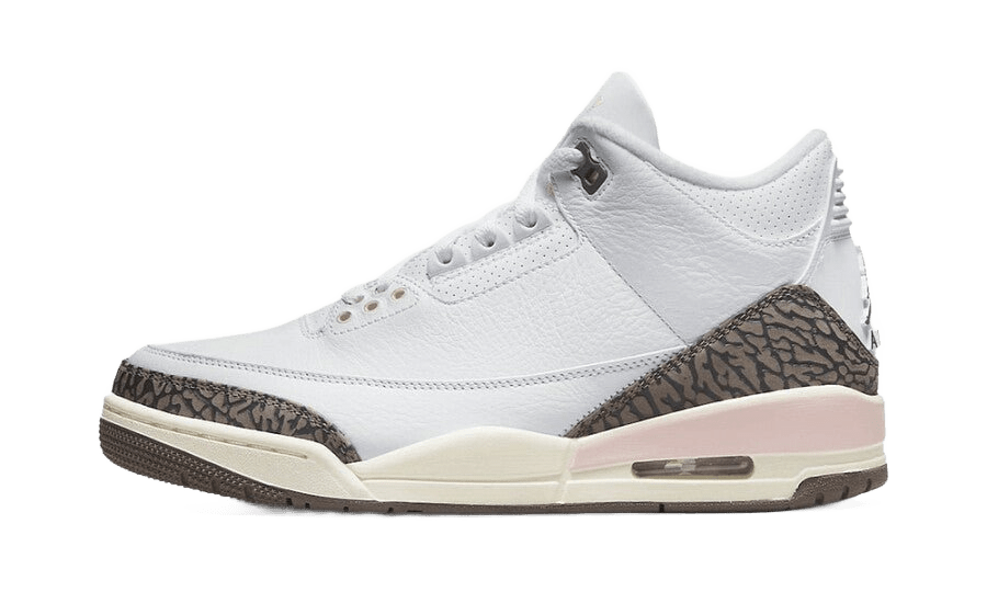 Jordan 3 Retro Neapolitan Dark Mocha (W) - CK9246-102 - Mentastore