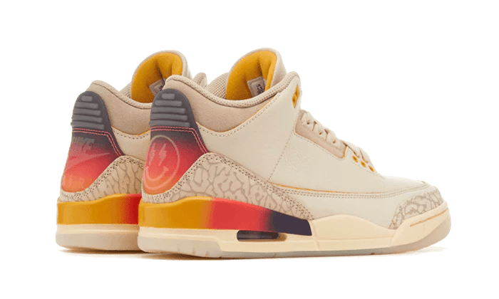 Jordan 3 Retro SP J Balvin Medellín Sunset - FN0344-901 - Mentastore