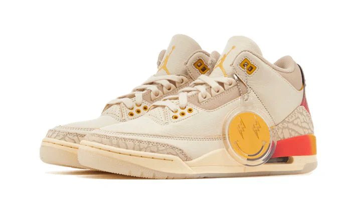Jordan 3 Retro SP J Balvin Medellín Sunset - FN0344-901 - Mentastore