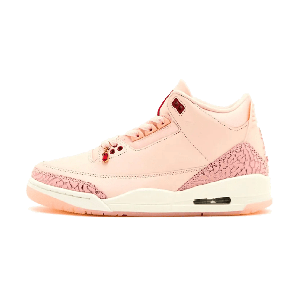 Jordan 3 Retro Valentine's Day Treat Yourself (2025) (Women's) - HJ0178 - 600 - Mentastore