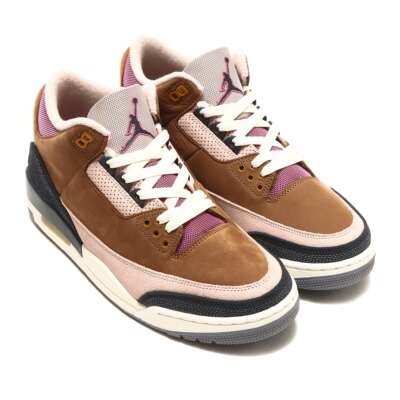 Jordan 3 Retro Winterized Archeo Brown - DR8869-200 - Mentastore