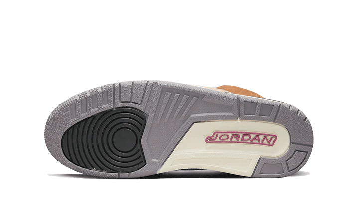 Jordan 3 Retro Winterized Archeo Brown - DR8869-200 - Mentastore